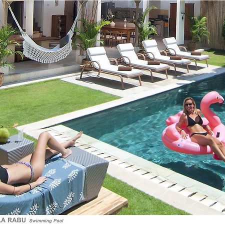3Br Villa Rabu - Minggu Villas Seminyak Exterior photo